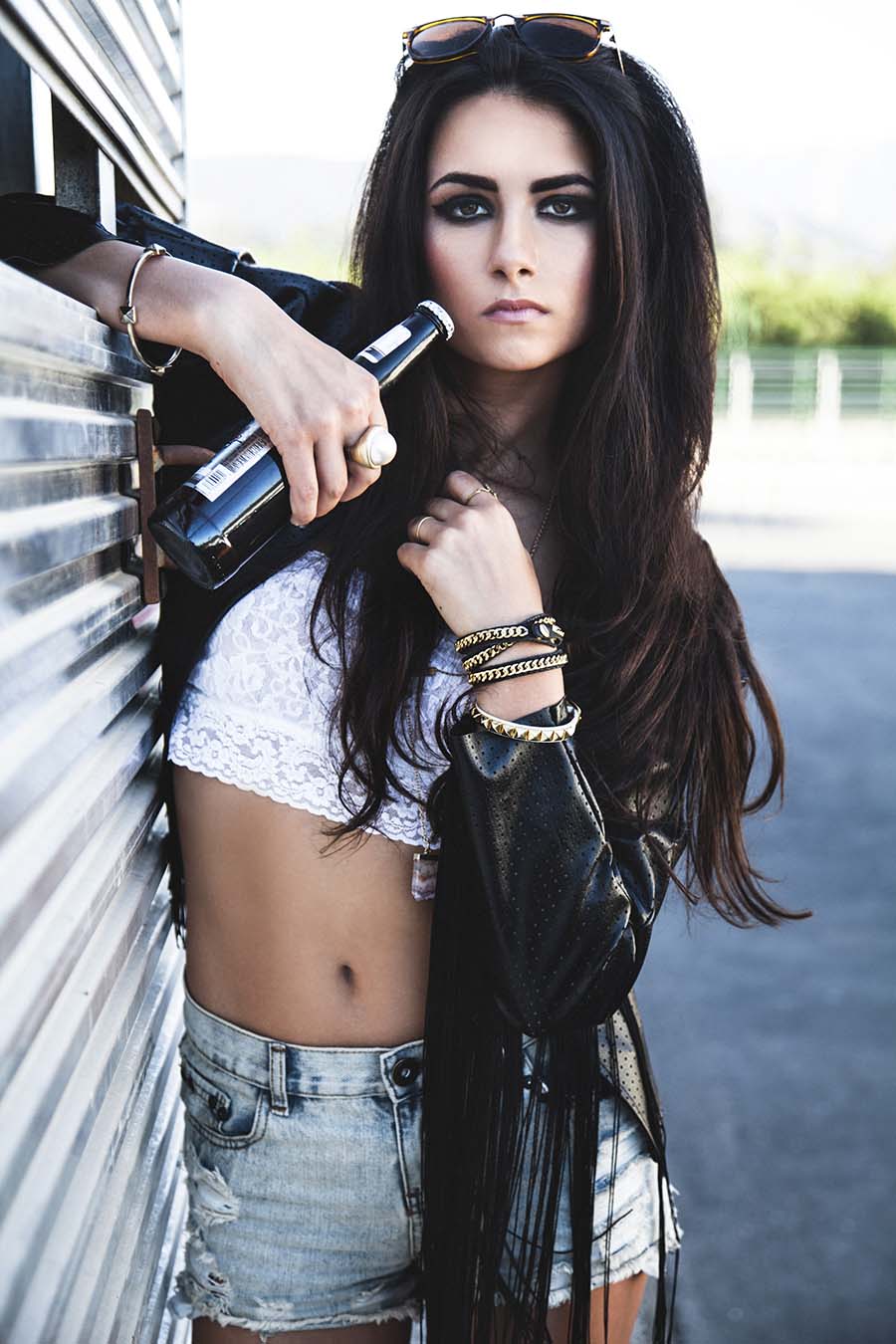 Sassy girls in Izmir