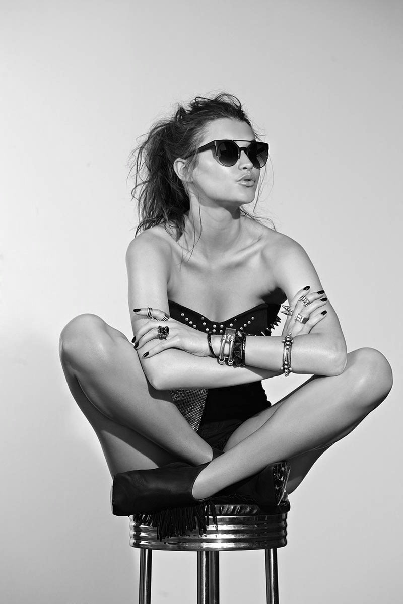 Sassy girls in Izmir