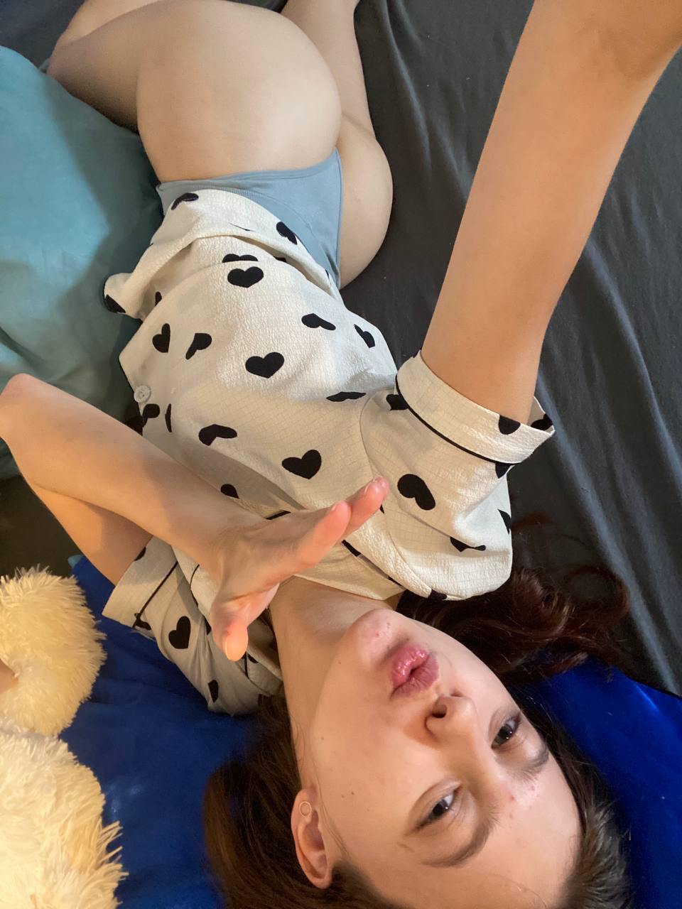 A cozy shot with Your princess — straight from Izmir