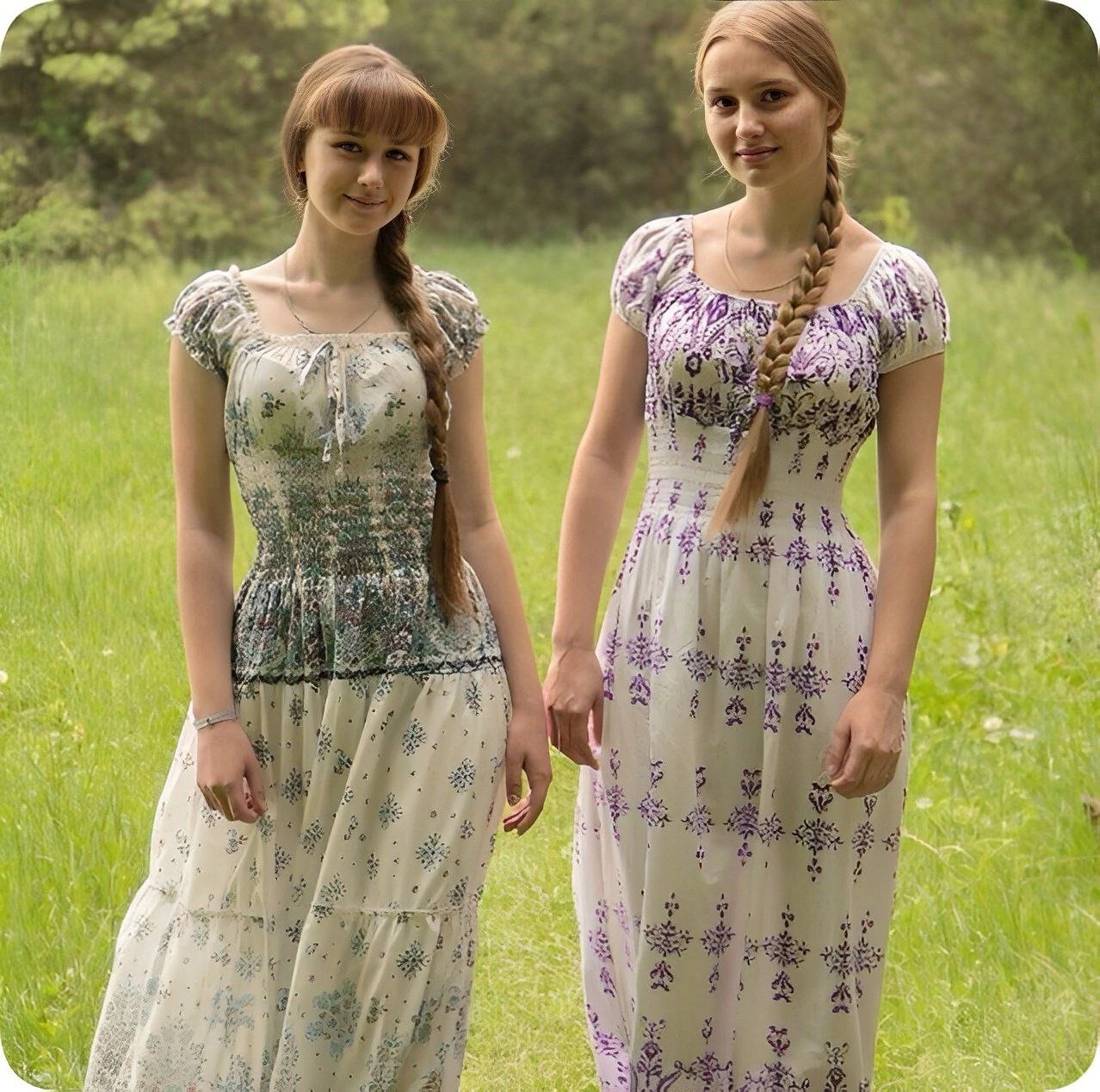 Slavic girls underwear in Izmir