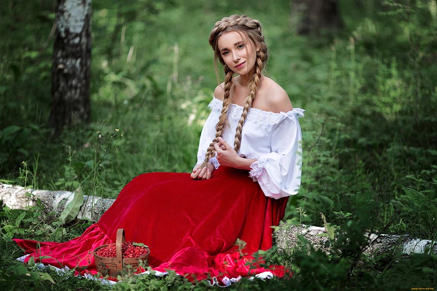 Sexy photo Slavic women in Izmir